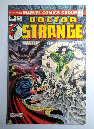 Doctor strange nm first - doctor,