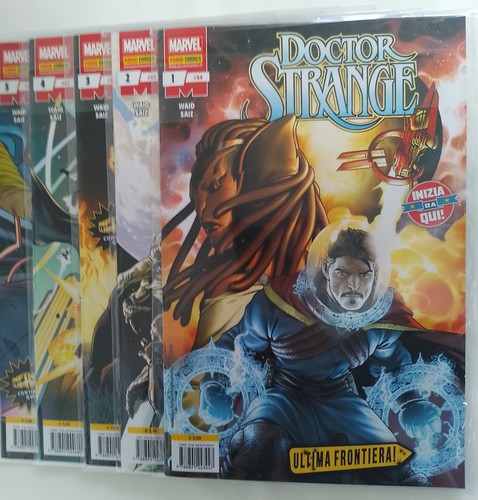Serie marvel doctor strange - marvel.,