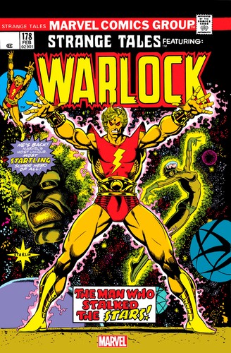 Adam warlock strange - adam,