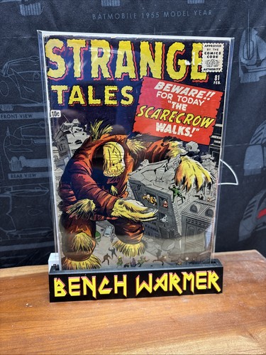 Strange tales fumetto in - tales,