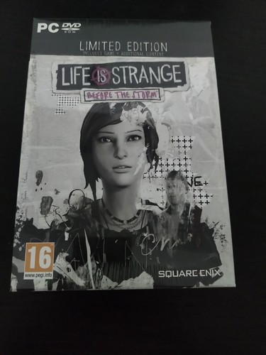 Life strange before the - strange,