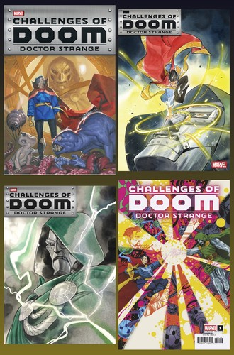 Challenges doom doctor - of,