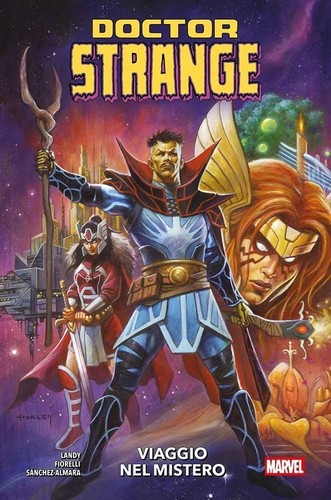 Doctor strange viaggio - -, nel