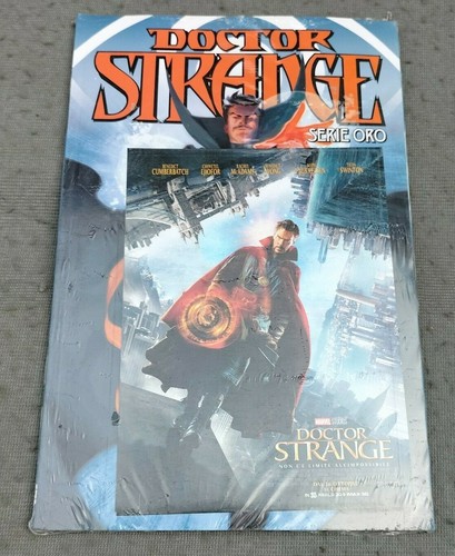 Doctor strange serie oro nr - ,