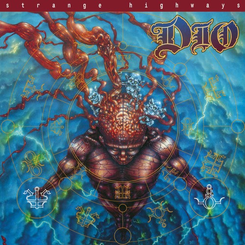 Dio strange highways - dio,