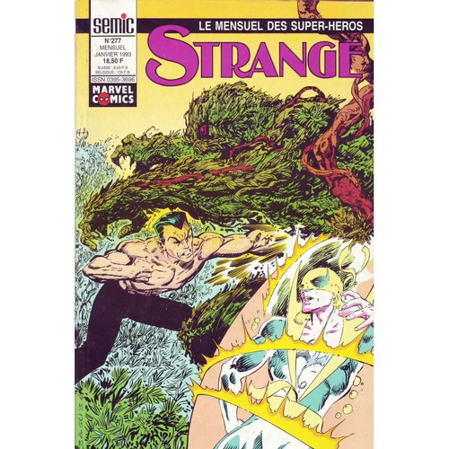Strange 277 - strange, n°277
