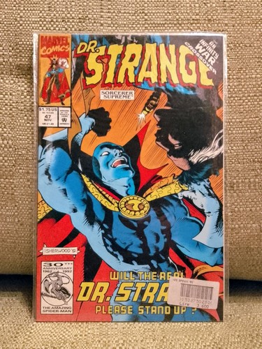 Strange sorcer supreme 47 - supreme, #47