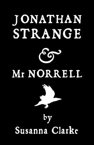 Jonathan strange and - strange, mr