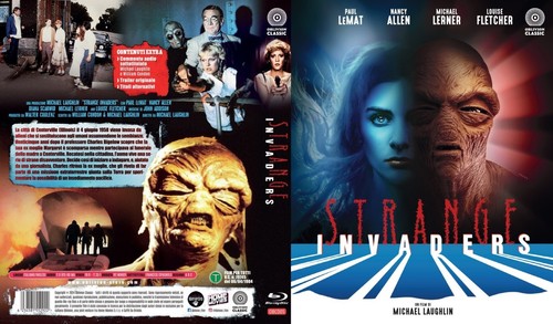 Strange invaders 1983 brd ed - 1983,