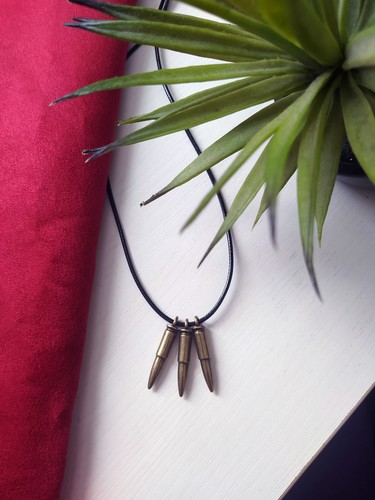 Collana proiettile chloe price - proiettile,
