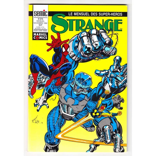 Strange 275 comics - n°,