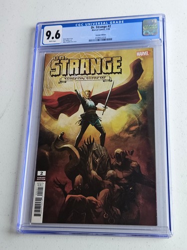 Strange surgeon supreme 2 - dr., #2
