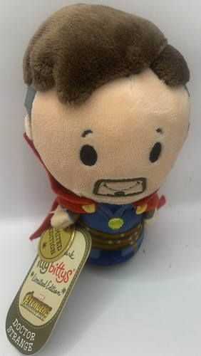 Strange hallmark itty - strange,