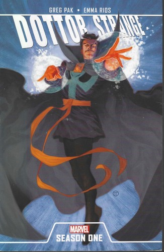 Panini comics dottor strange - panini,