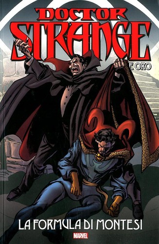 Fumetto doctor strange serie - doctor,