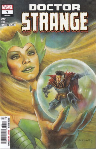 Doctor strange nuovo - doctor, n.7
