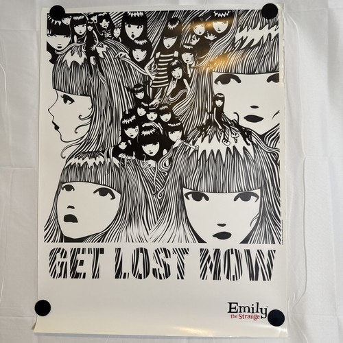 Poster vintage 2003 - poster, the
