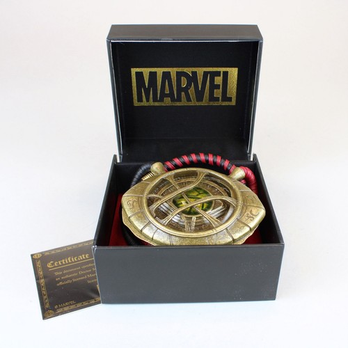 Occhio agamotto doctor - occhio, (doctor