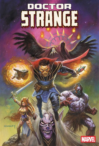 Doctor strange 10 - doctor, #10