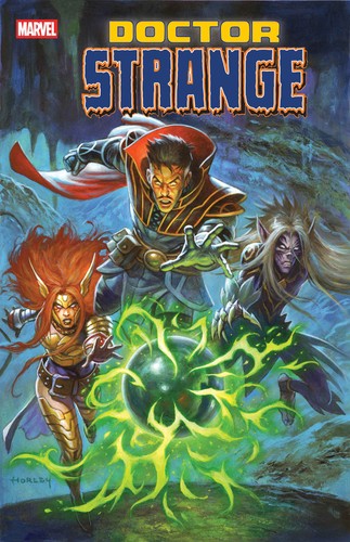 Doctor strange - #9, (12/08/2026)