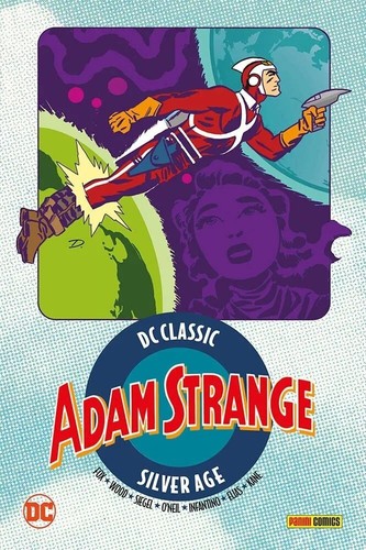 Adam strange vol dc - adam,