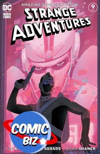 Strange adventures - strange,