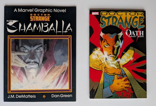 Lotto libri doctor strange - lotto,