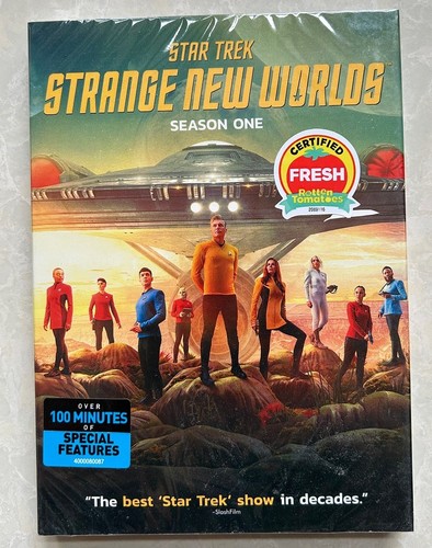 Star trek strange new worlds - star,