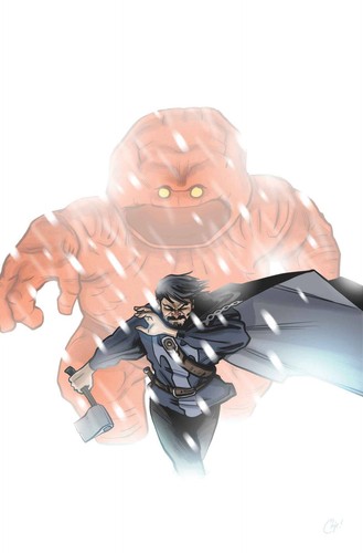 Doctor strange - doctor, (2015-2018)