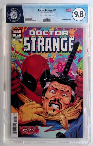 Doctor strange graded - doctor, #17