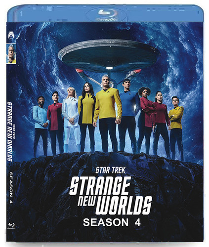 Star trek strange - star, trek: