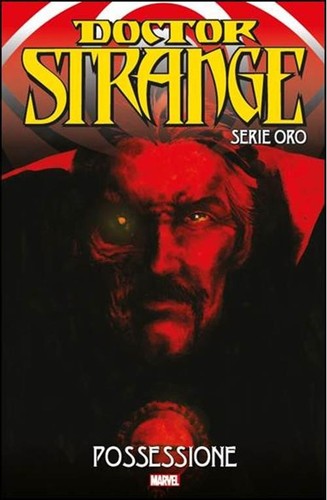Doctor strange serie oro - oro, 4