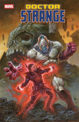 Doctor strange - doctor, #8