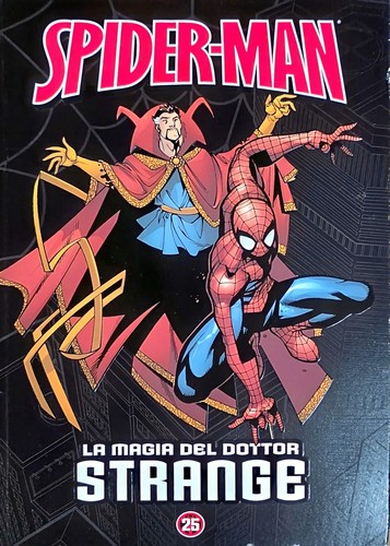 Fumetti spider man gazzetta - spider-man,
