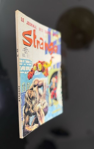 Strange lug e o 1977 - strange, 85