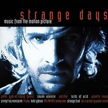 Strange days music from the - strange, days-music