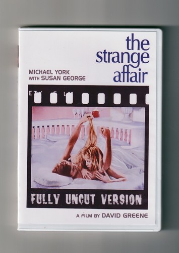 Strange affair euro - strange, (1968)