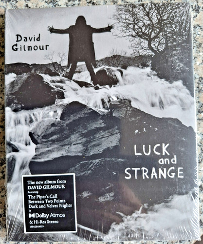 Luck and strange brand new - brand,