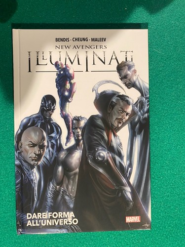 Panini comics illuminati - comics, illuminati: