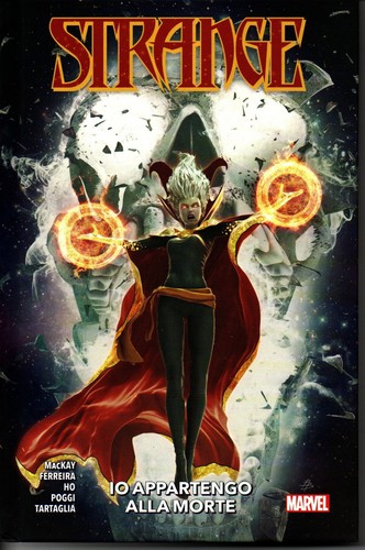 Strange appartengo alla - strange,