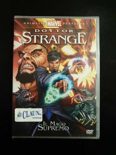 Dottor strange mago - il,