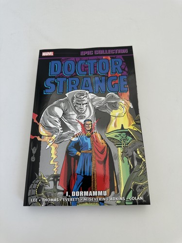 Doctor strange epic - doctor,