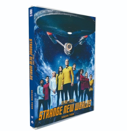 Strange new worlds stagione - new,