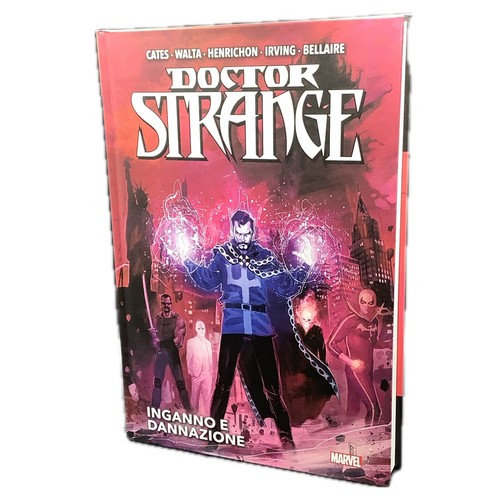 Doctor strange inganno - doctor, e