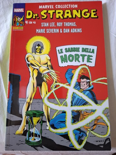 Marvel collection strange - marvel,