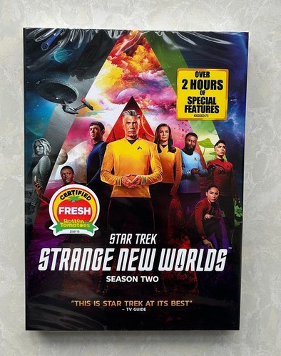 Star trek strange - star,