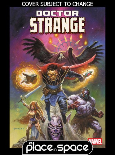 Doctor strange 10a - (wk36),