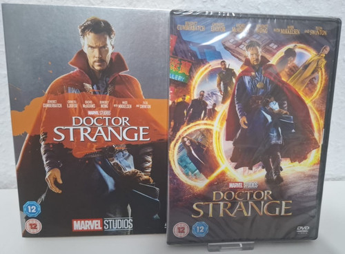 Marvel doctor strange - marvel's,