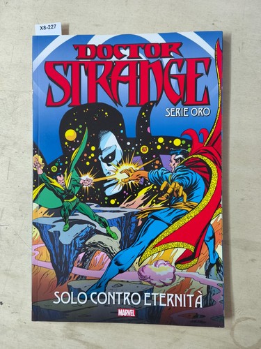 Doctor strange serie oro - doctor, solo