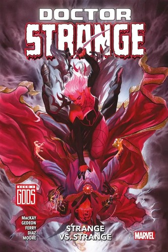Doctor strange vol - doctor,